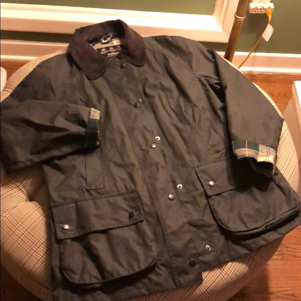 Barbour women’s jacket